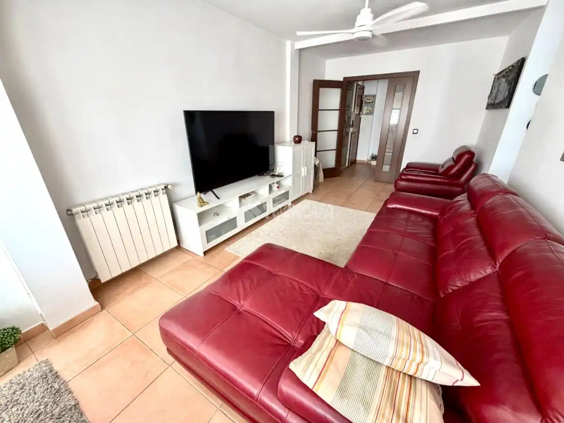 Sala d'estar de Pis en venda en Fuenlabrada amb Calefacció i Internet