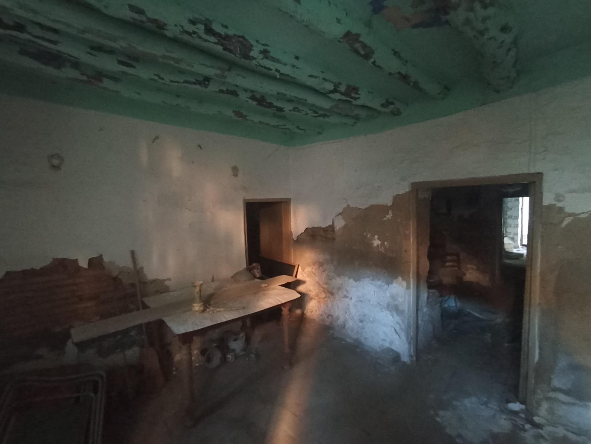 Kitchen of Single-family semi-detached for sale in Cúllar Vega