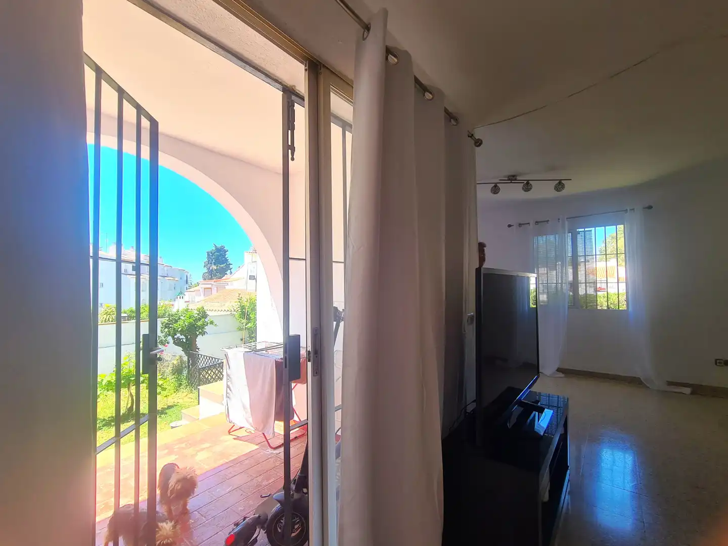 Casa adosada en venda en Estepona amb Aire condicionat, Jardí privat i Terrassa
