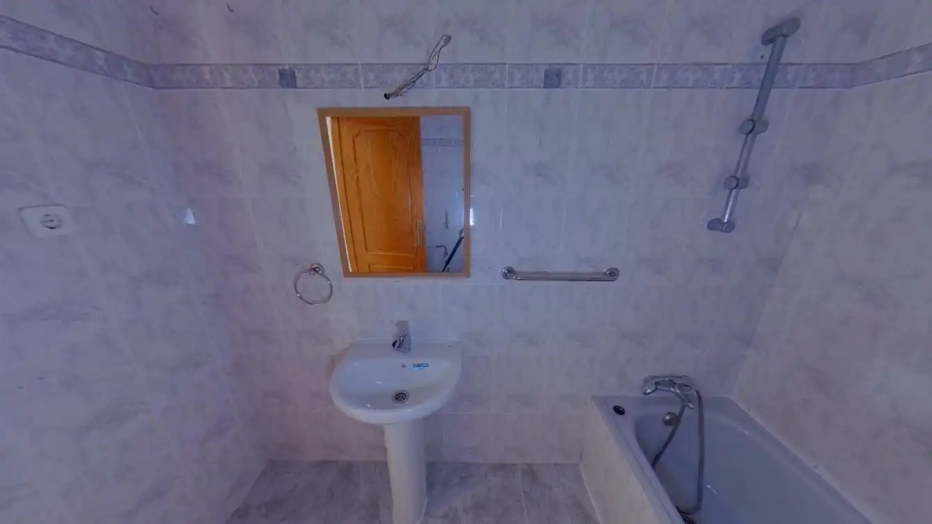 Baño de Casa adosada en venta en Cartagena ciudad