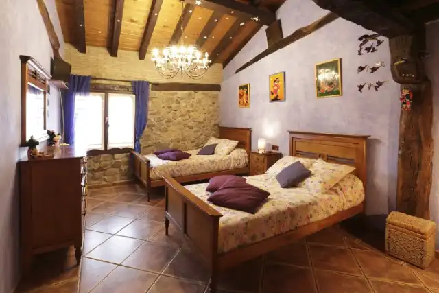 Habitación de Finca rústica en venta en Elgoibar con Calefacción, Jardín privado y Terraza