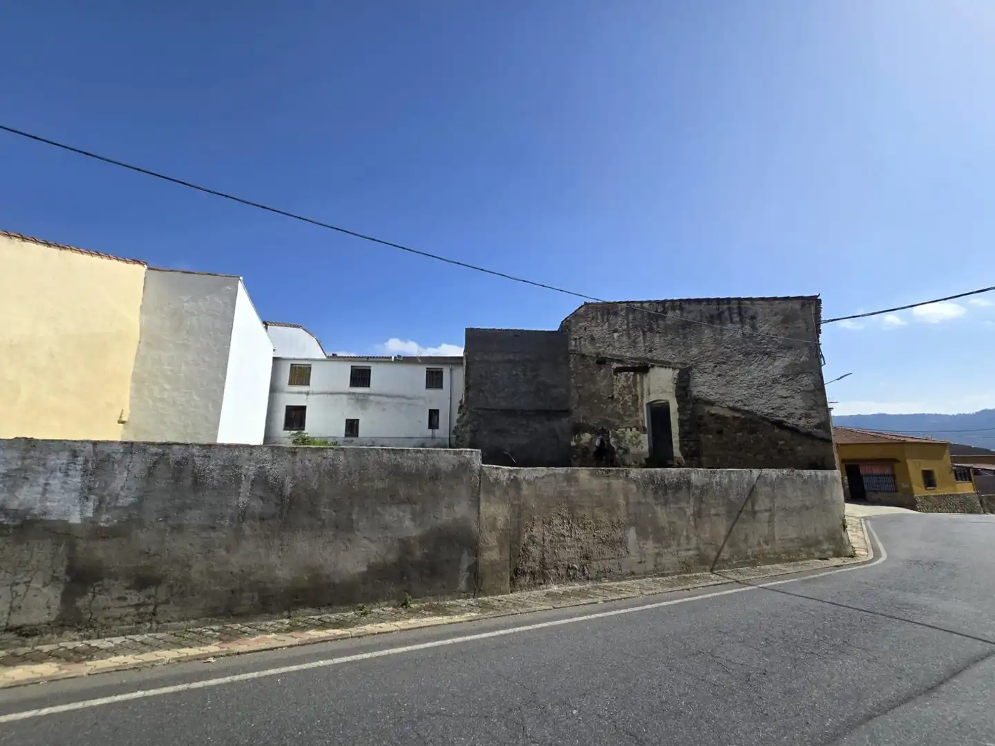 Vista exterior de Residencial en venta en Oliva de Plasencia