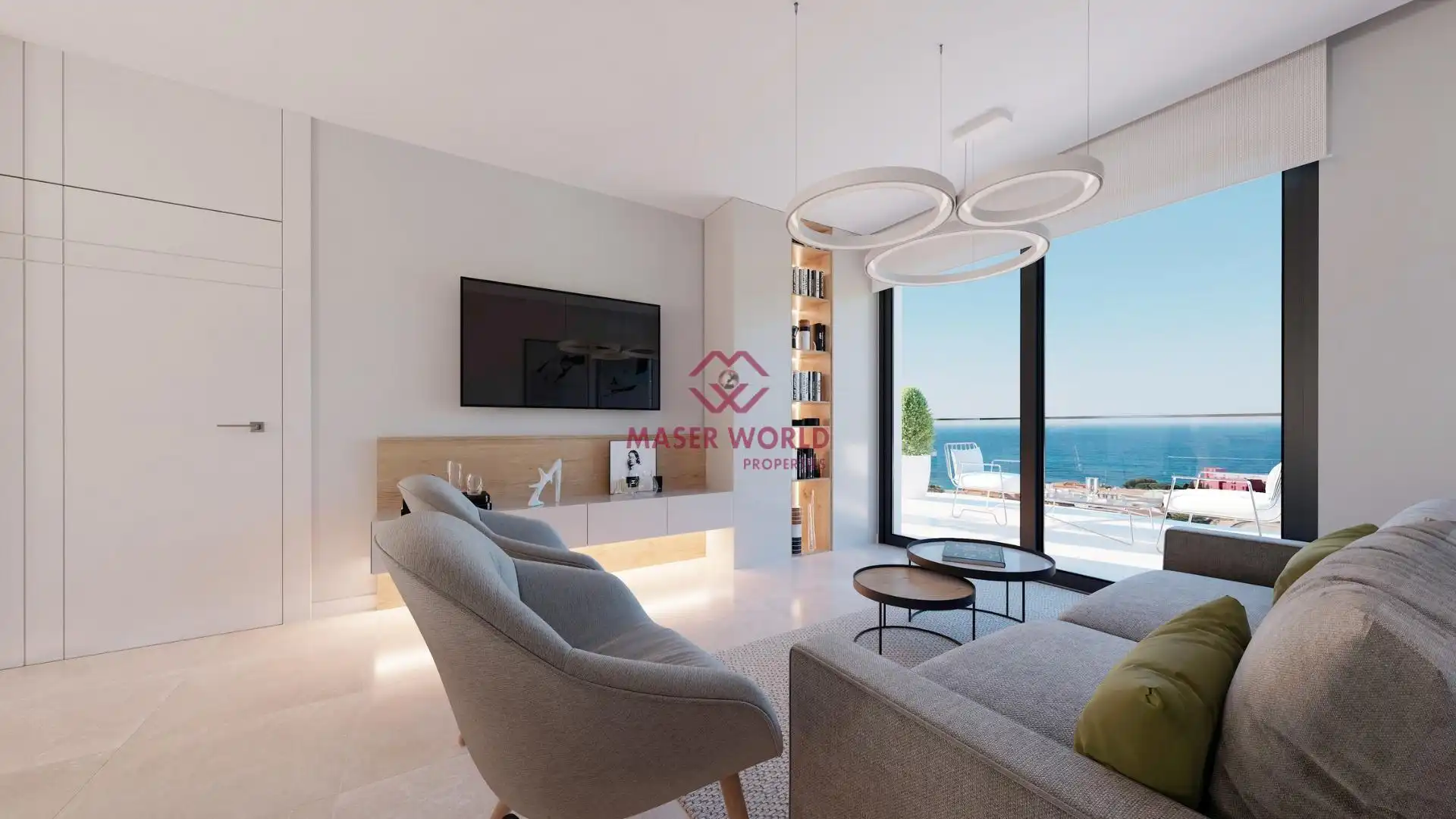 Apartament amb piscina en venda a Poble Nou - Montiboli, imagen 3