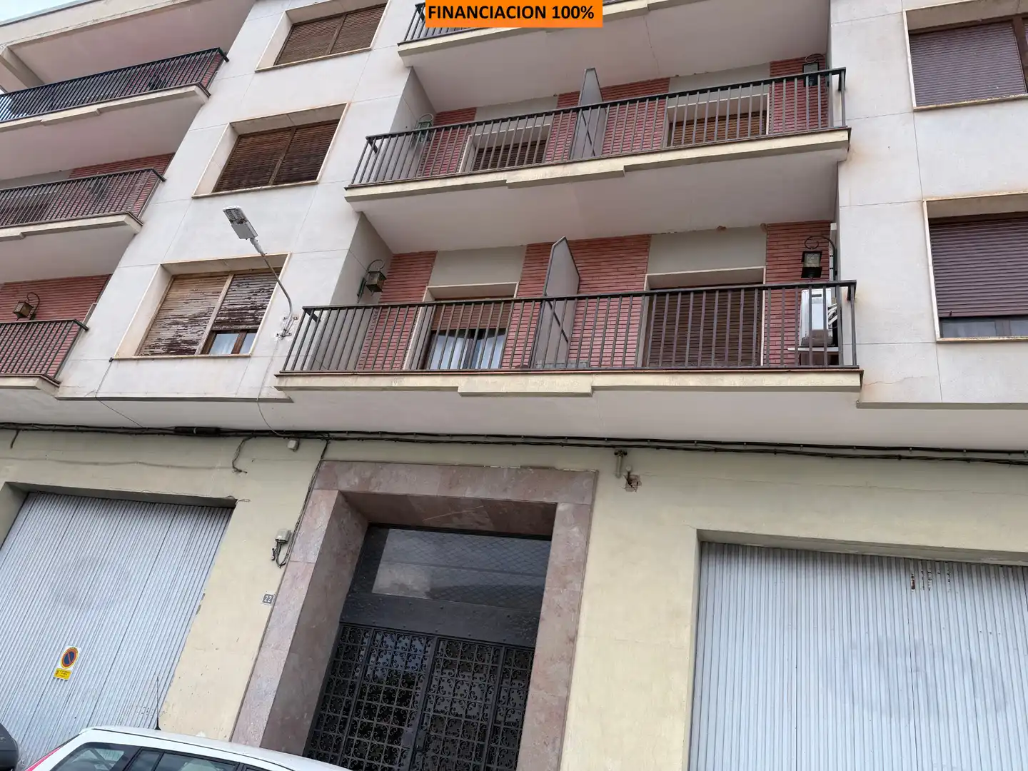 Vista exterior de Casa o chalet en venta en Ateca con Terraza, Amueblado y Horno