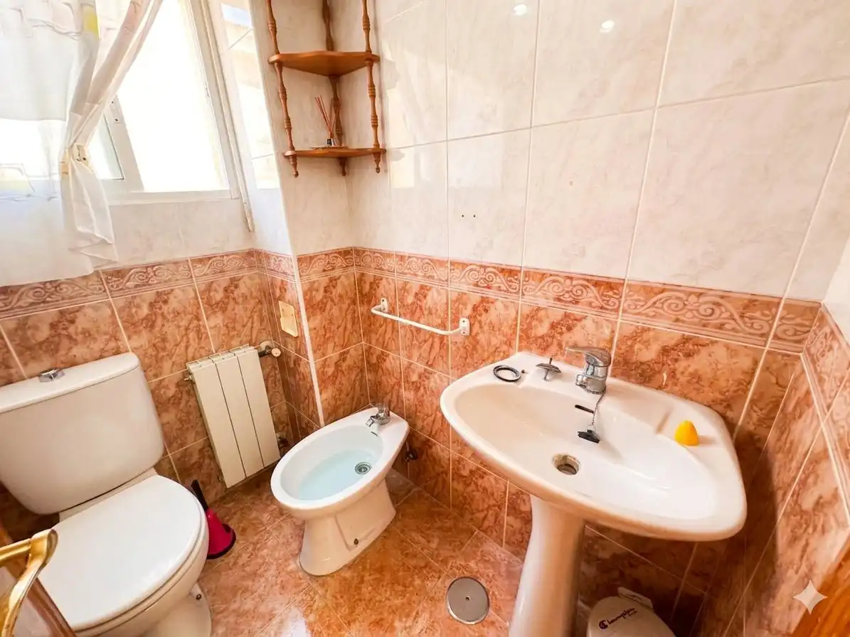 Bany de Casa o xalet en venda en Daganzo de Arriba amb Terrassa