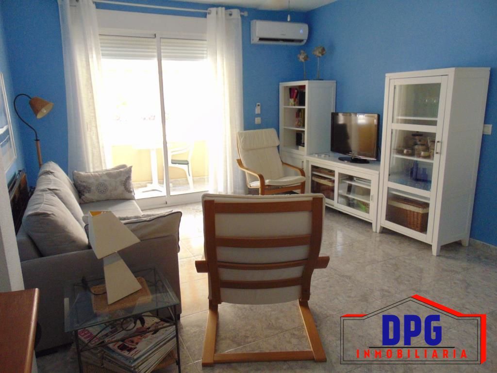 Apartament en venda a Pi y Margall, 5, Playa de Garrucha