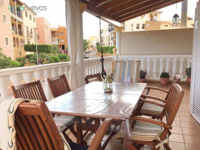 Casa-chalet en Venta en Villaricos