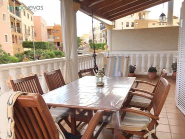 Maison avec balcon à vendre à Villaricos