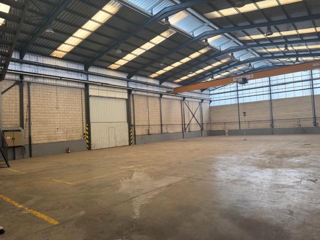 Photo 1 of Industrial buildings to rent in Calle Seis, 604, El Poblado - Abulagar, Ciudad Real