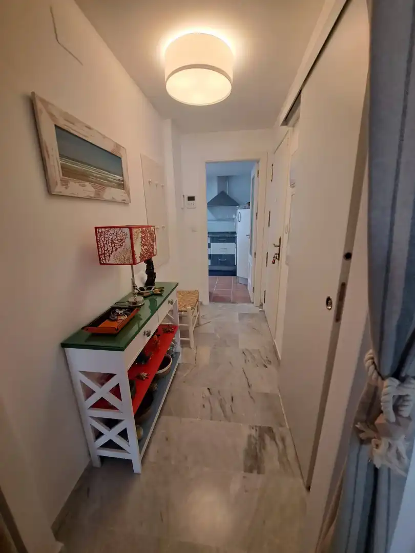 Wohnung zur Miete in Marbella mit Heizung, Möbliert und Ofen