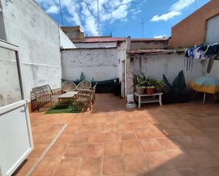 Terrassa de Casa adosada en venda en Parla