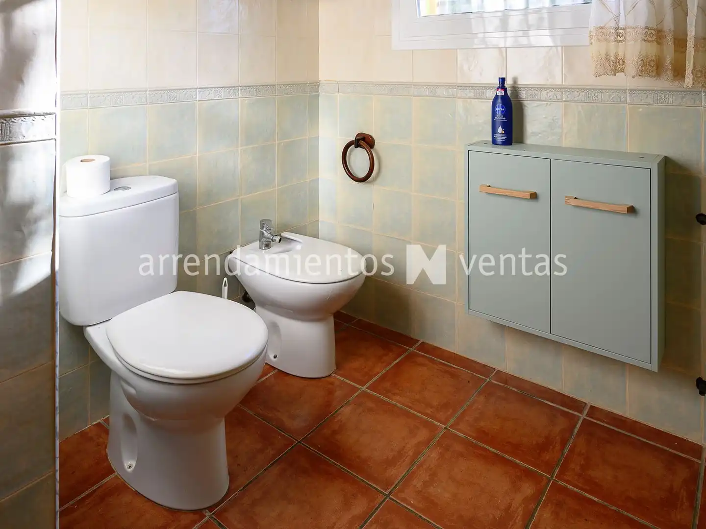 Bany de Casa o xalet en venda en Manises