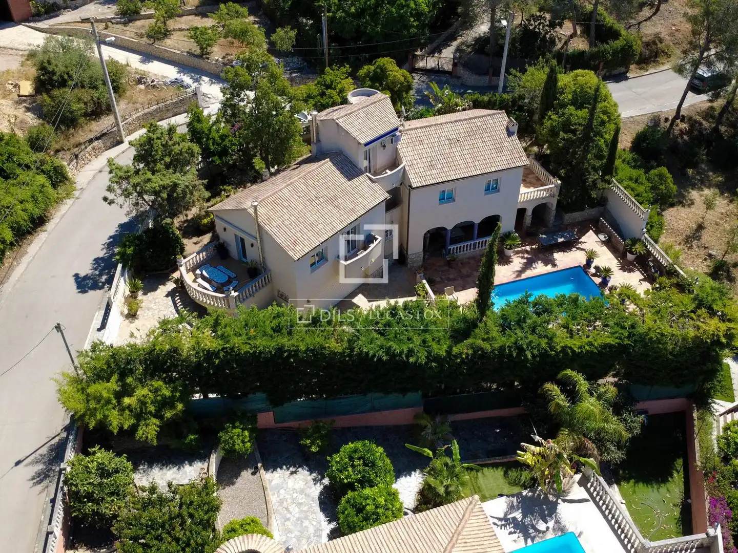 Detached house with terrace for sale in Olivella, imagen 38