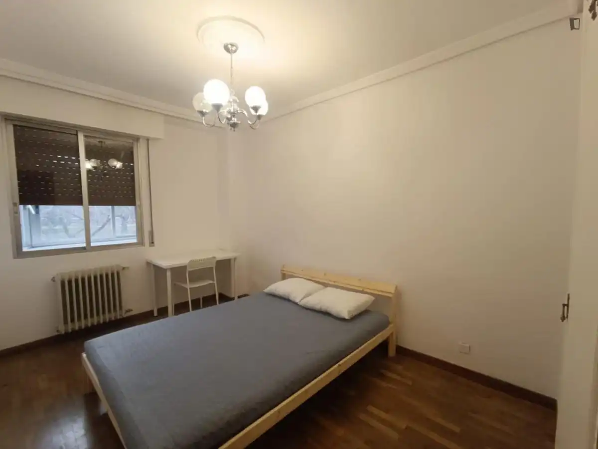 Habitació a Echavacóiz