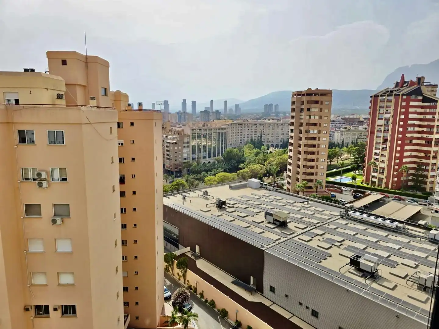Mini appartamento con piscina in vendita a Juzgados - Plaza de Toros, imagen 25