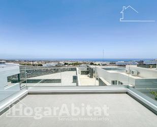 Terrassa de Casa o xalet en venda en Tías amb Aire condicionat, Terrassa i Piscina