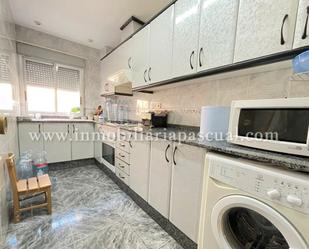 Kitchen of Flat for sale in Beniarrés  with Terrace and Storage room