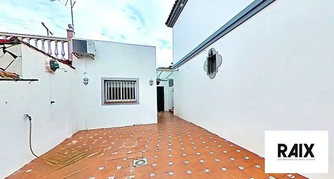 Terraza de Casa o chalet en venta en Algeciras con Aire acondicionado, Terraza y Trastero
