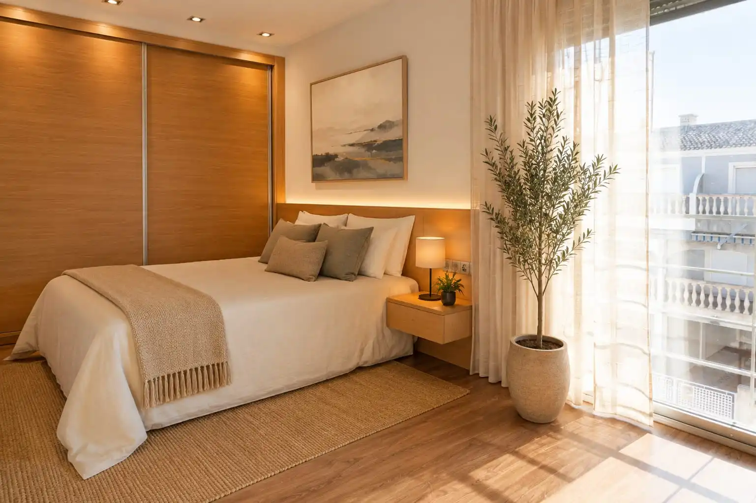 Habitación de Casa o chalet en venta en Miramar con Aire acondicionado, Calefacción y Jardín privado