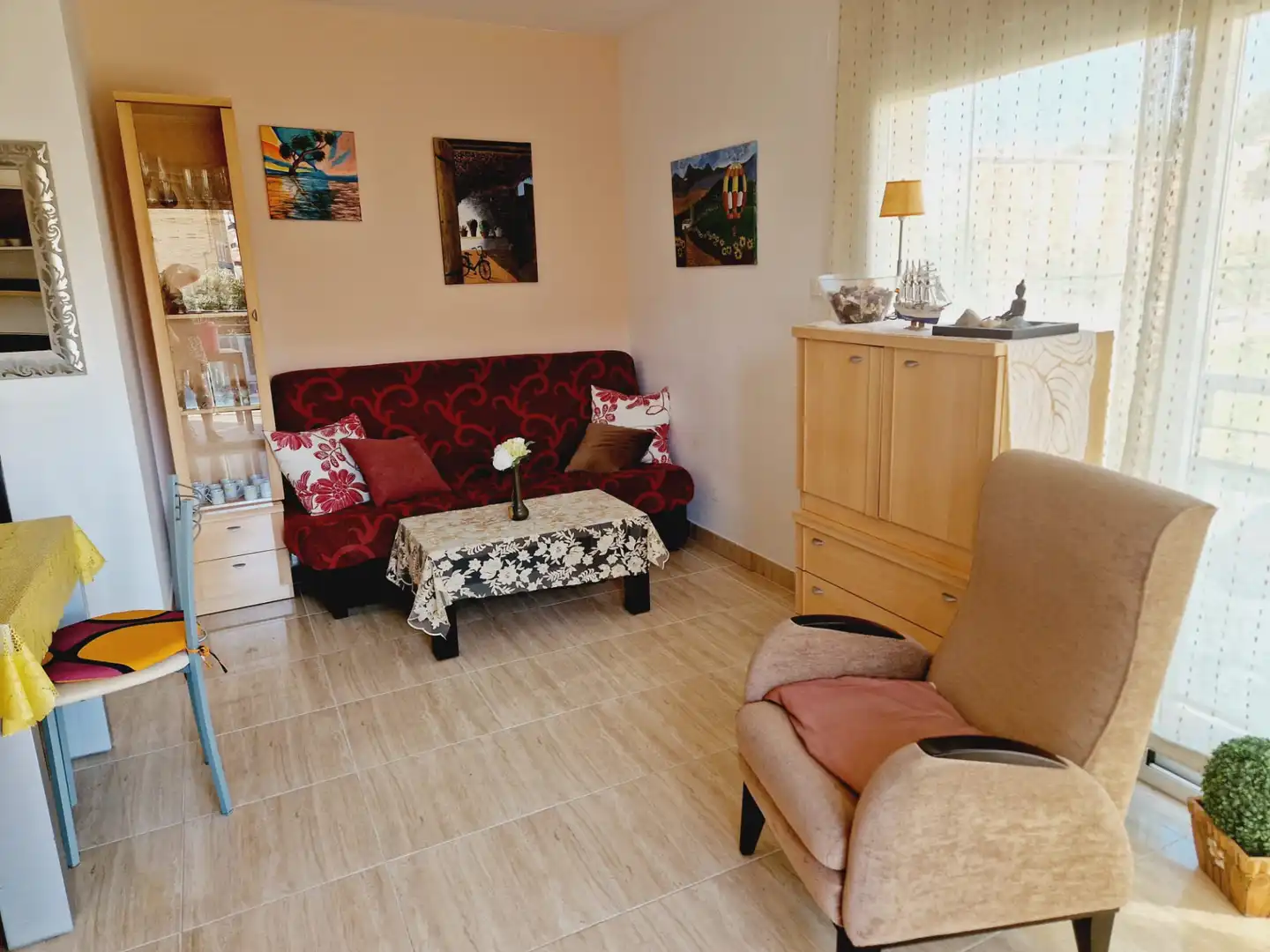 Piso con terraza en alquiler en Bonavista, imagen 22