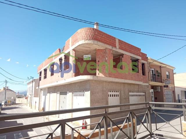 Casa-chalet en Venta en Zarcilla de Ramos