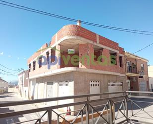 Exterior view of House or chalet for sale in Lorca  with Terrace and Balcony