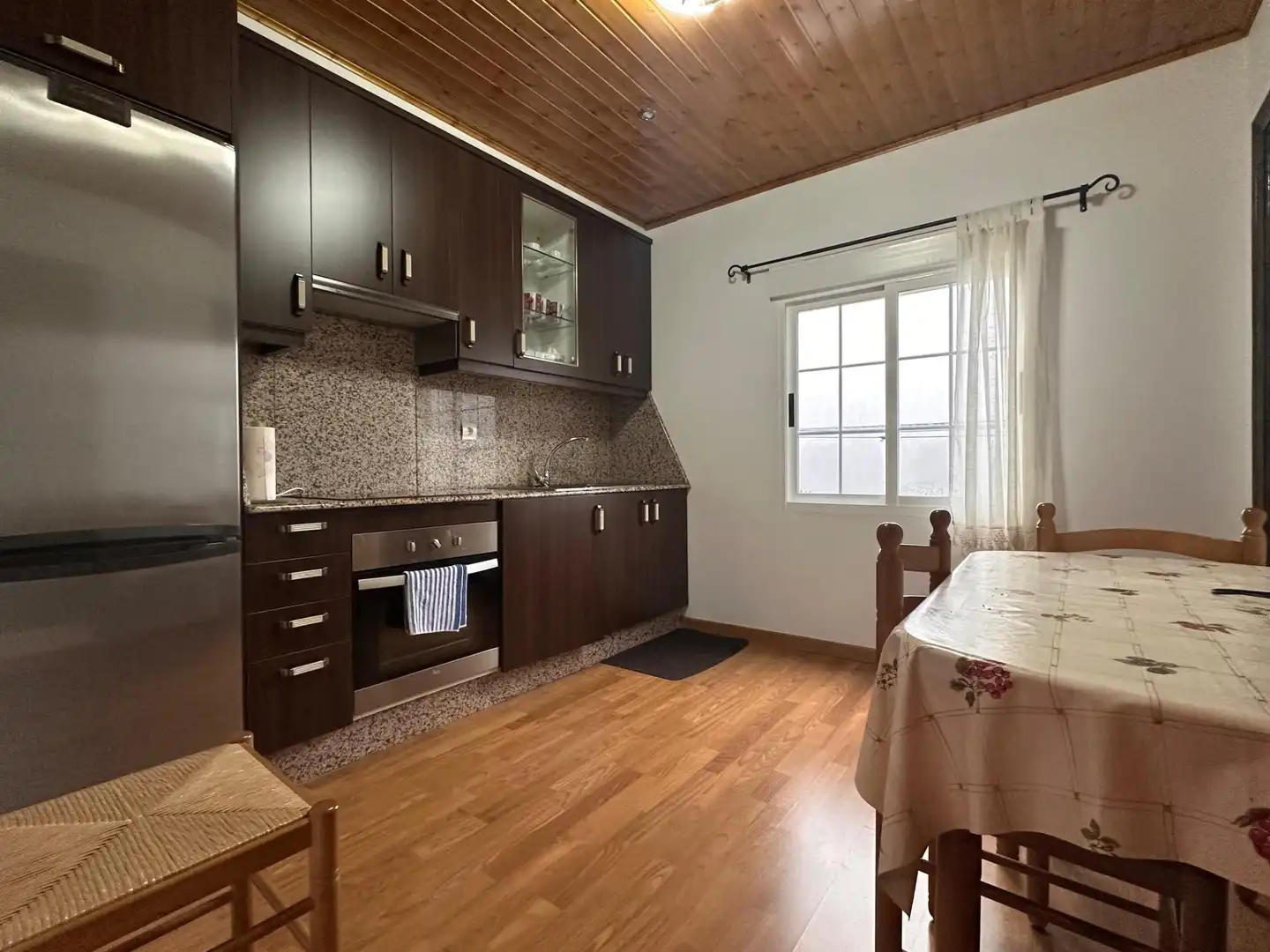 Kitchen of Country homes for sale in Oencia  with Furnished