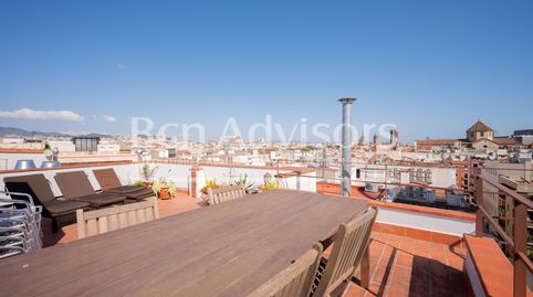 Foto 3 de Ático en venta en El Raval, Barcelona Capital