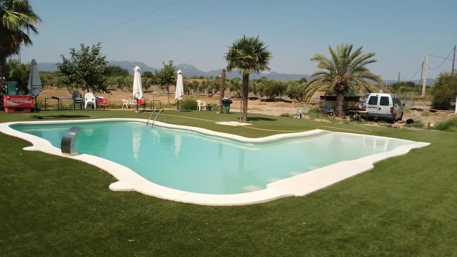 Terreno rustico in vendita a Vinyols i els Arcs