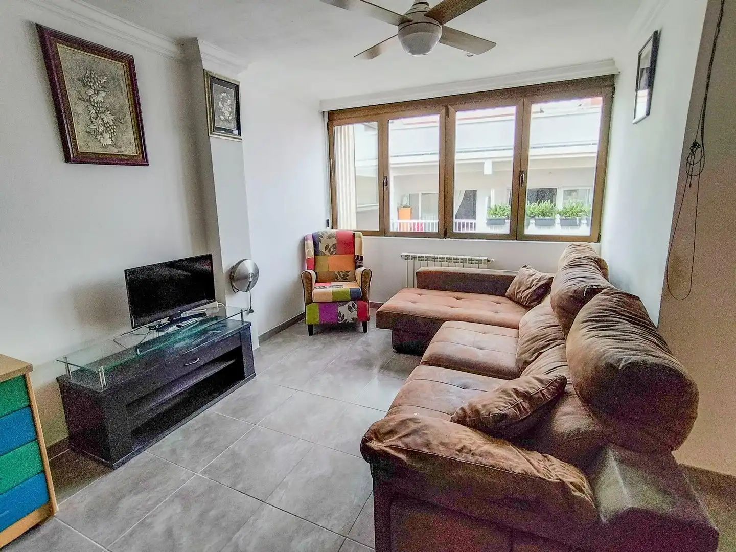 Piso con terraza en venta en Avinguda Catalunya, imagen 11