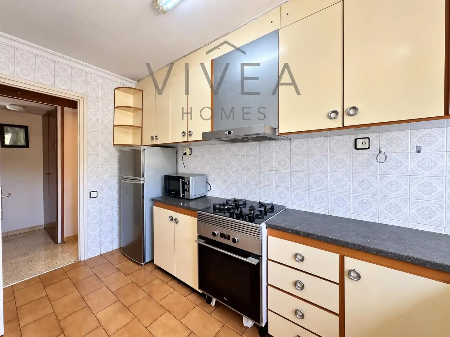 Piso con terraza en venta en Can Feu - Gràcia, imagen 10