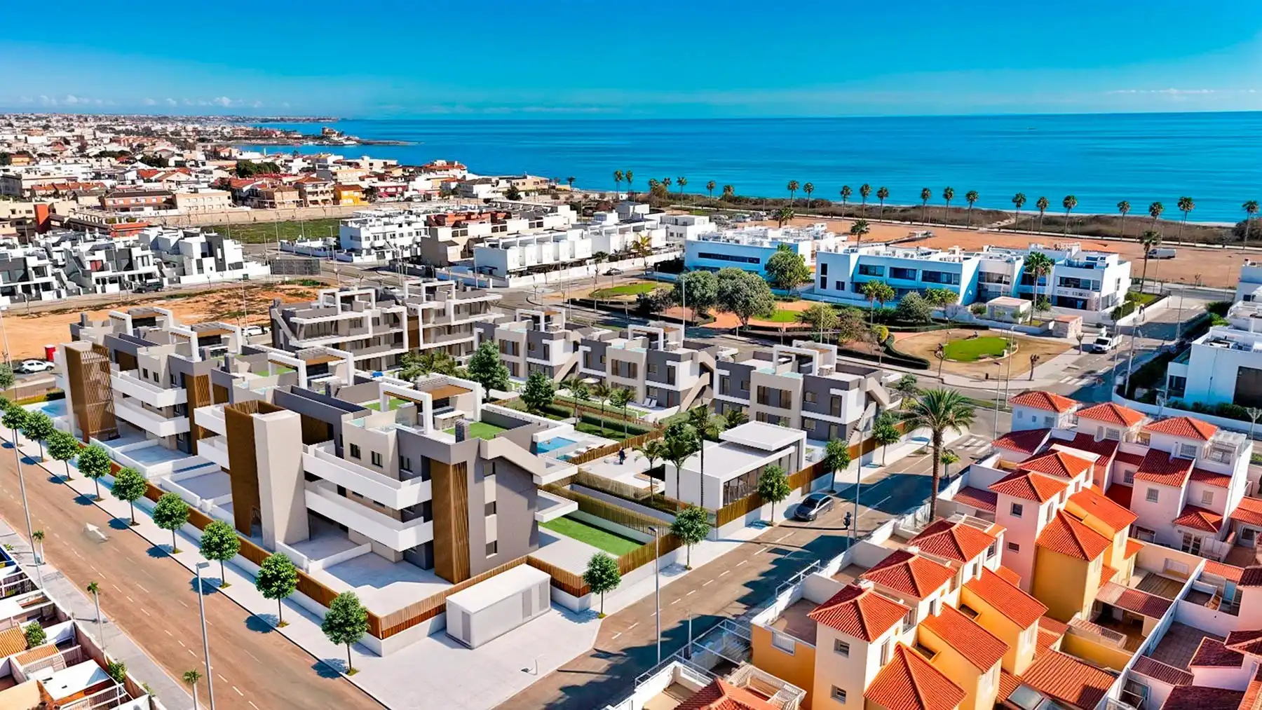 Apartament amb piscina en venda a El Mojón, imagen 12