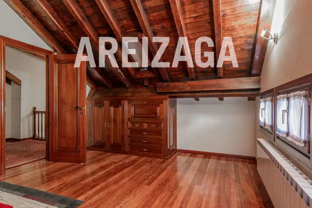 Casa o xalet en venda en Donostia - San Sebastián  amb Aire condicionat, Calefacció i Terrassa