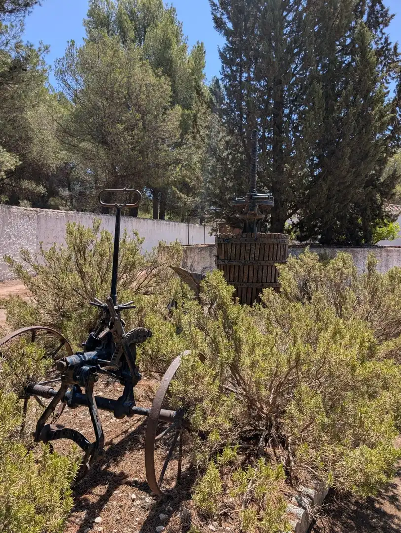 Casa rústica amb piscina en venda a Loja, imagen 80