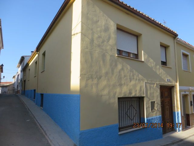 Vista exterior de Pis en venda en Ayora