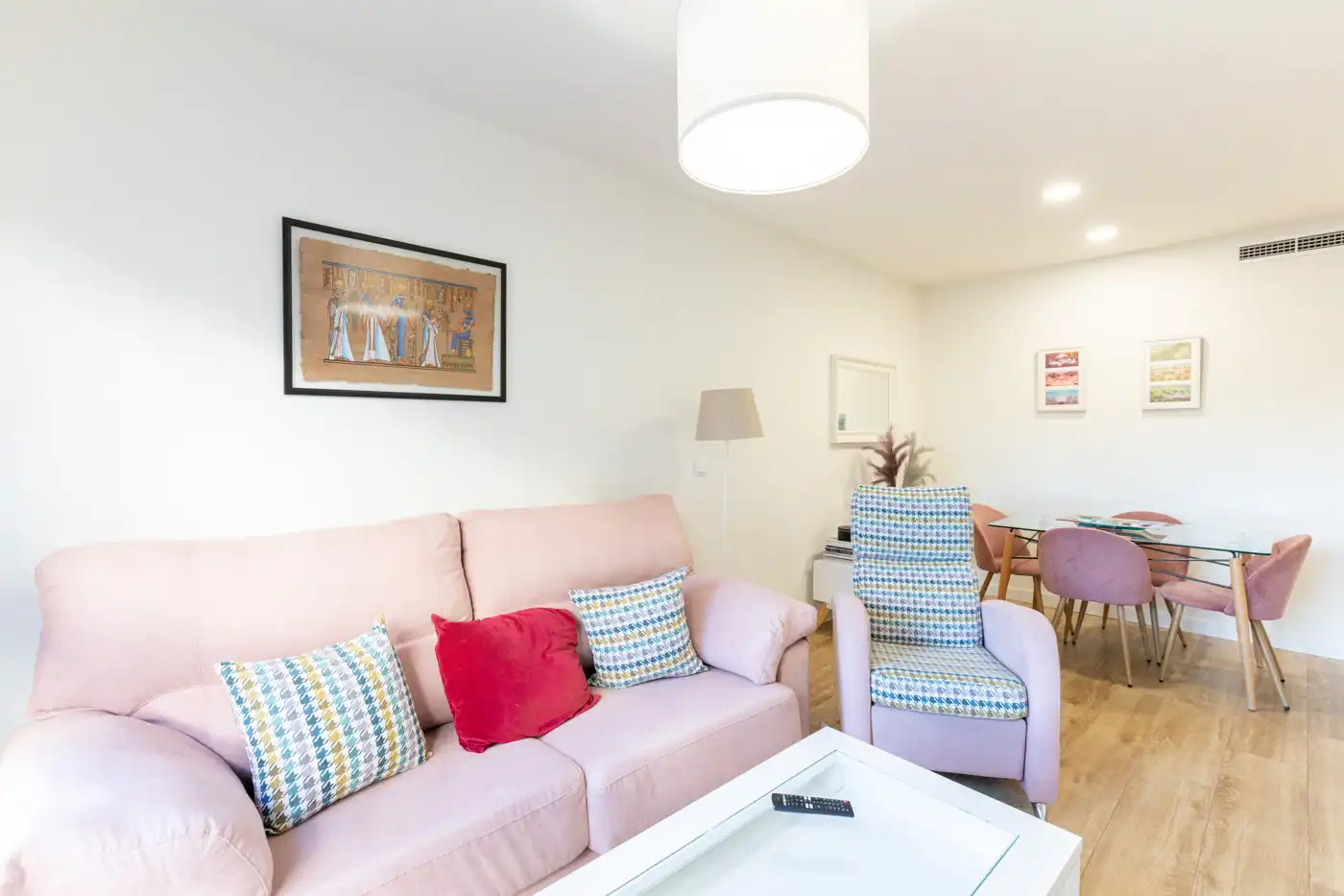 Wohnung zur Miete in Calle Algete, Legazpi