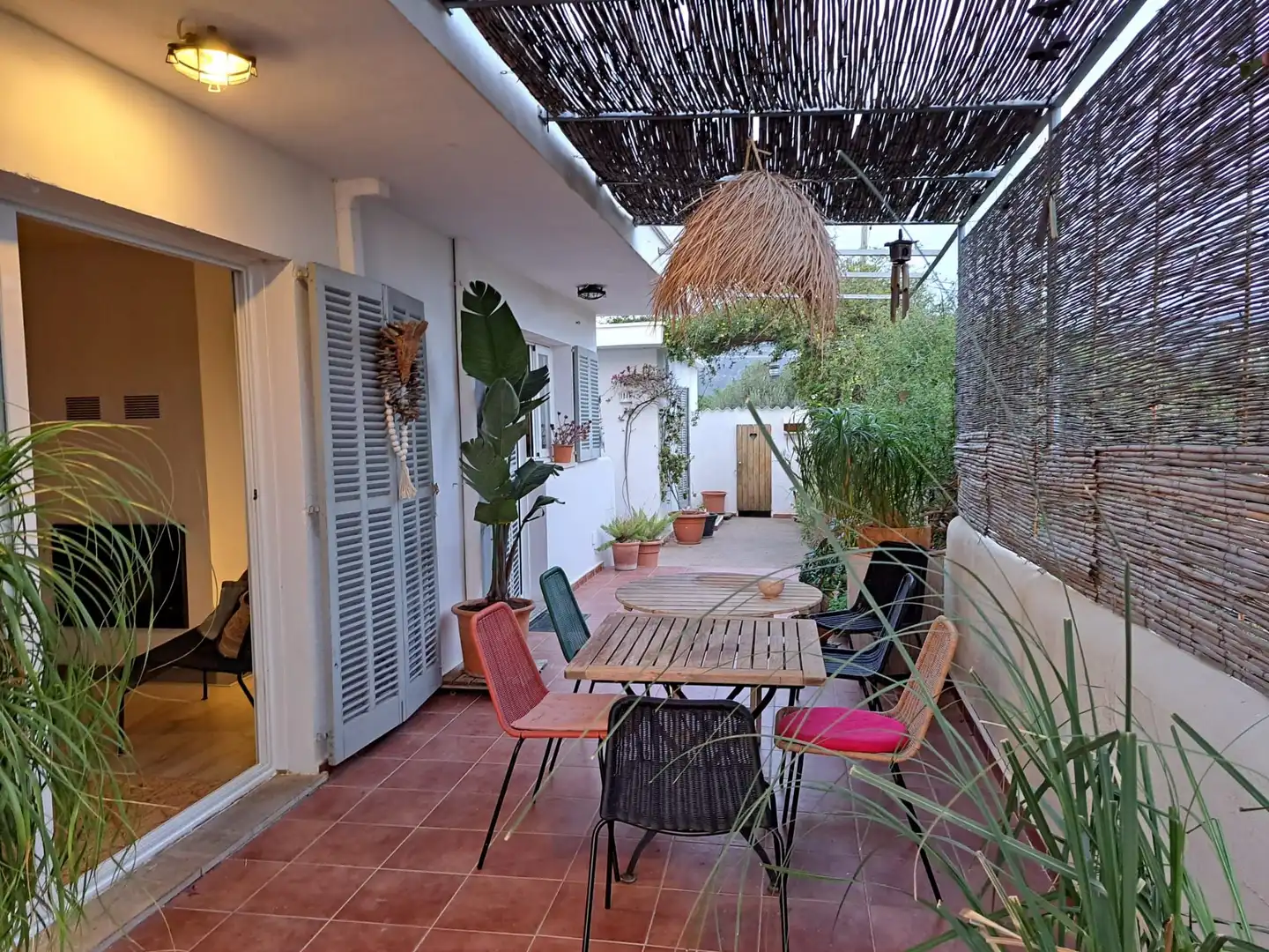 Terrassa de Casa o xalet en venda en Calvià amb Aire condicionat, Calefacció i Terrassa