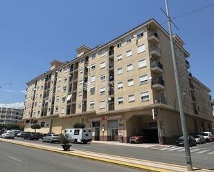 Exterior view of Flat to rent in Segorbe  with Heating, Terrace and Balcony