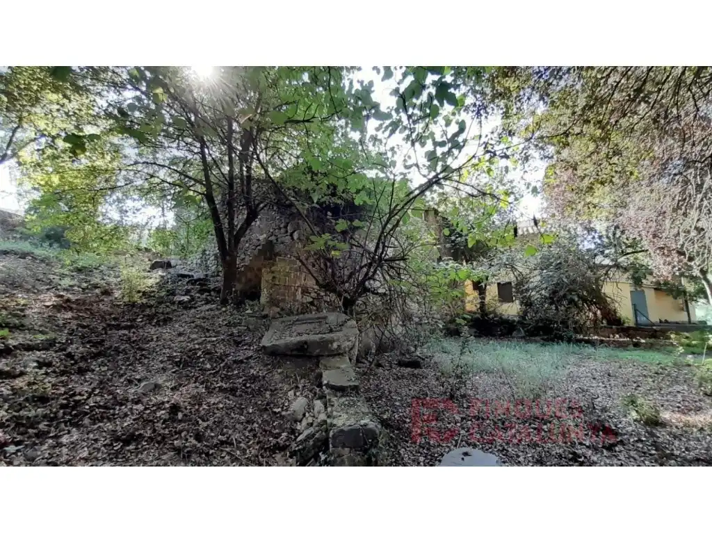 Casa o chalet en venta en Sant Martí de Llémena