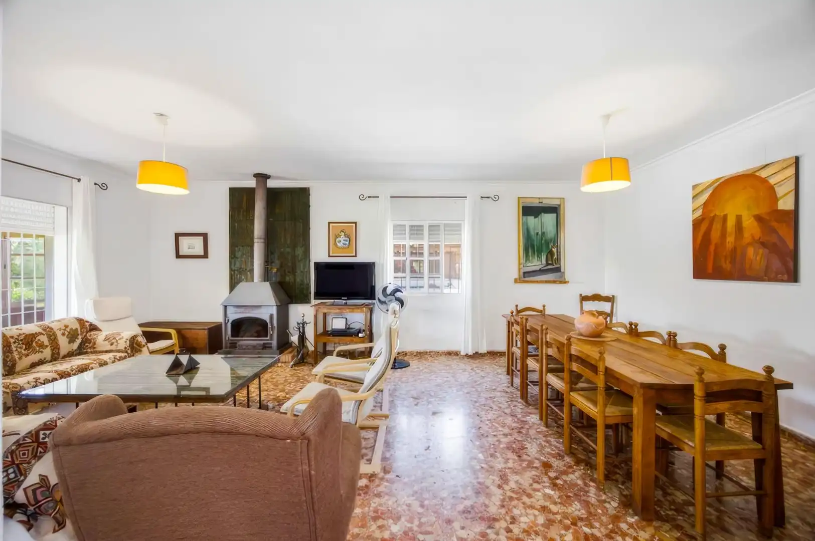 Detached house with pool for sale in Vejer, imagen 29