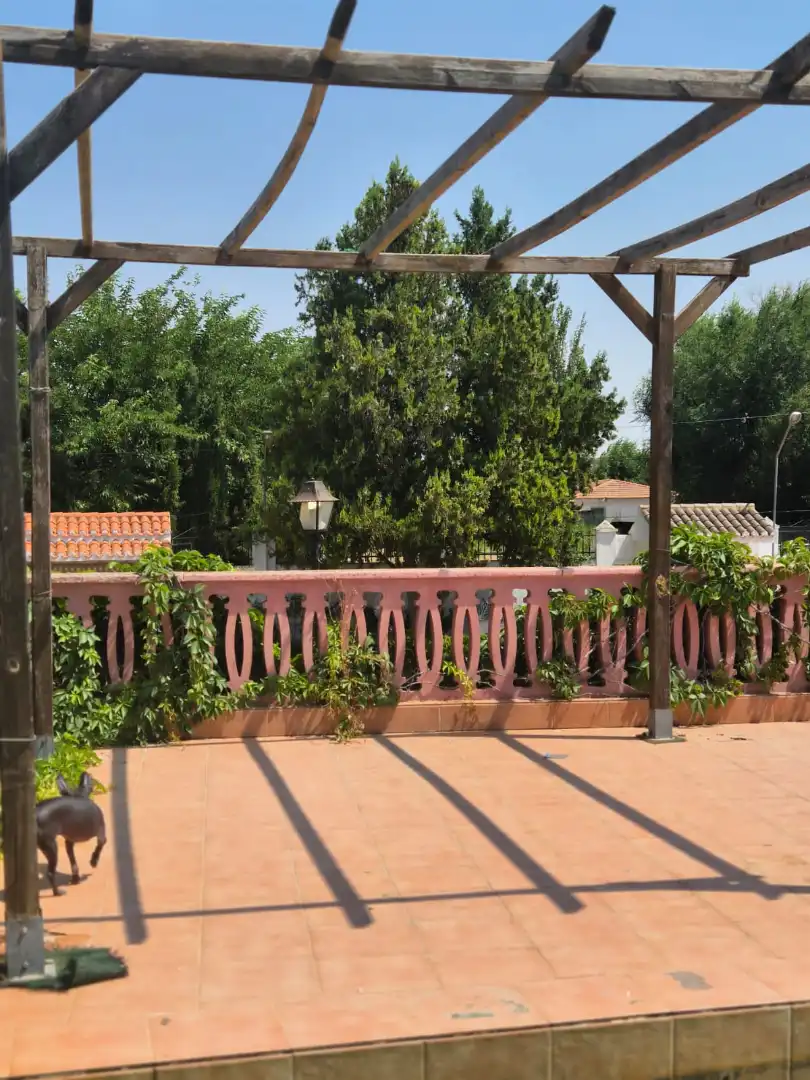 Chalet con terraza en venta en Pedanías - Extrarradio, imagen 69