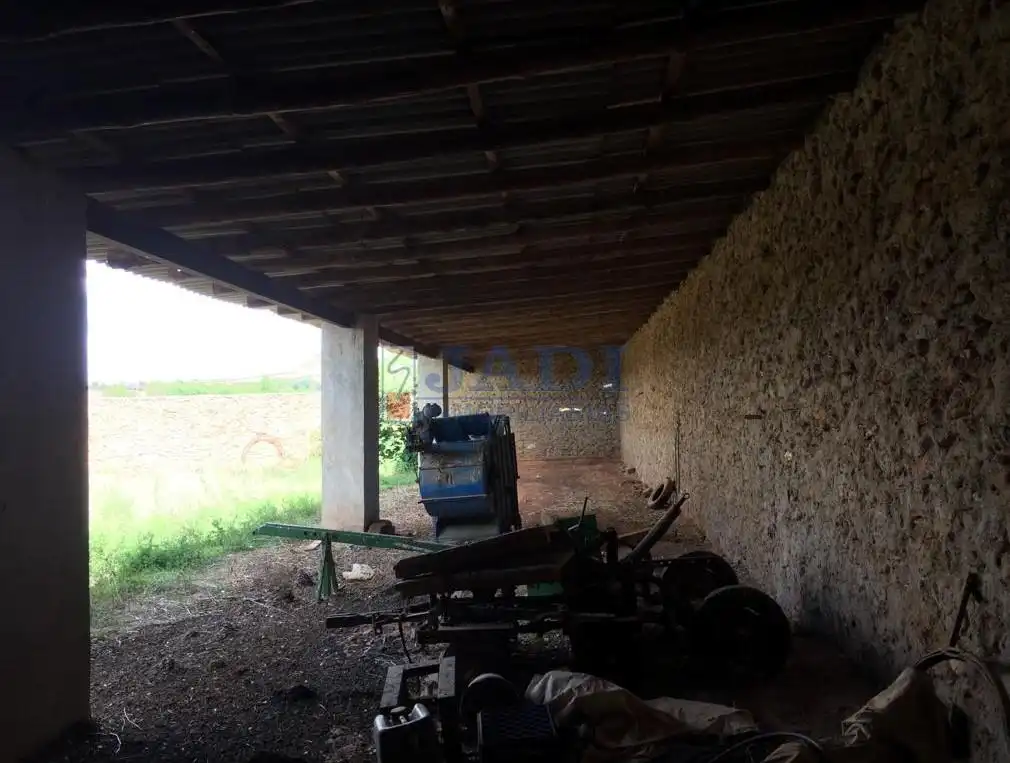 Finca rústica en venta en Alcubillas