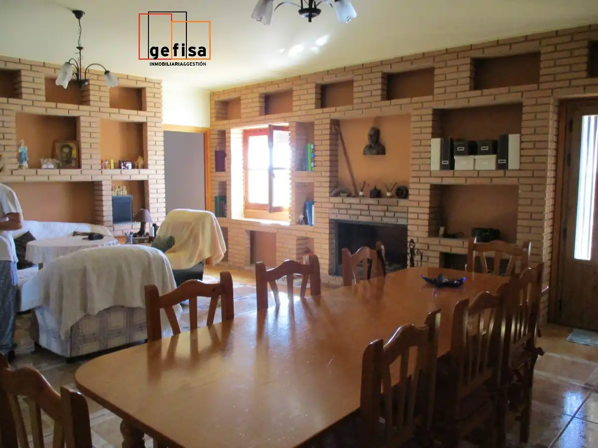 Chalet en venta en Valdepeñas, imagen 10