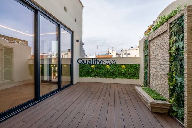 Ático en Venta en Calle de Núñez de Balboa en Recoletos