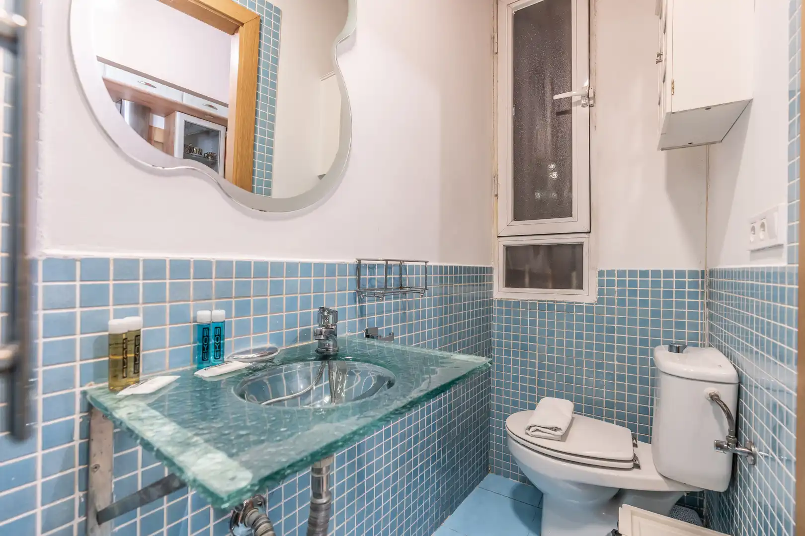 Baño de Loft en venta en Madrid