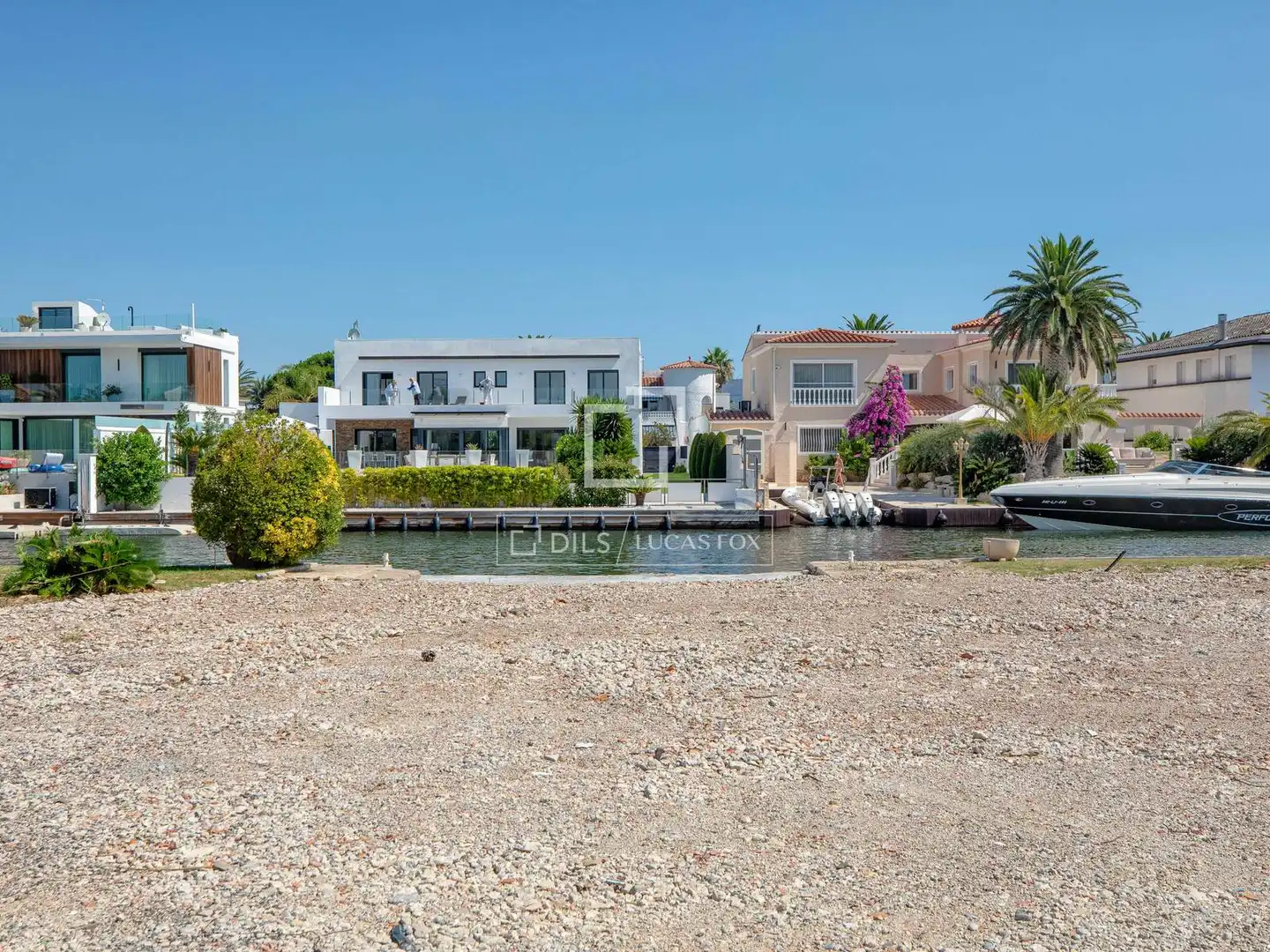 Land for sale in Empuriabrava