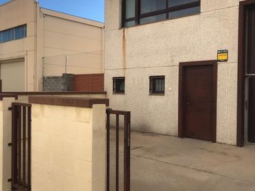 Nave industrial en venta en BOVILA