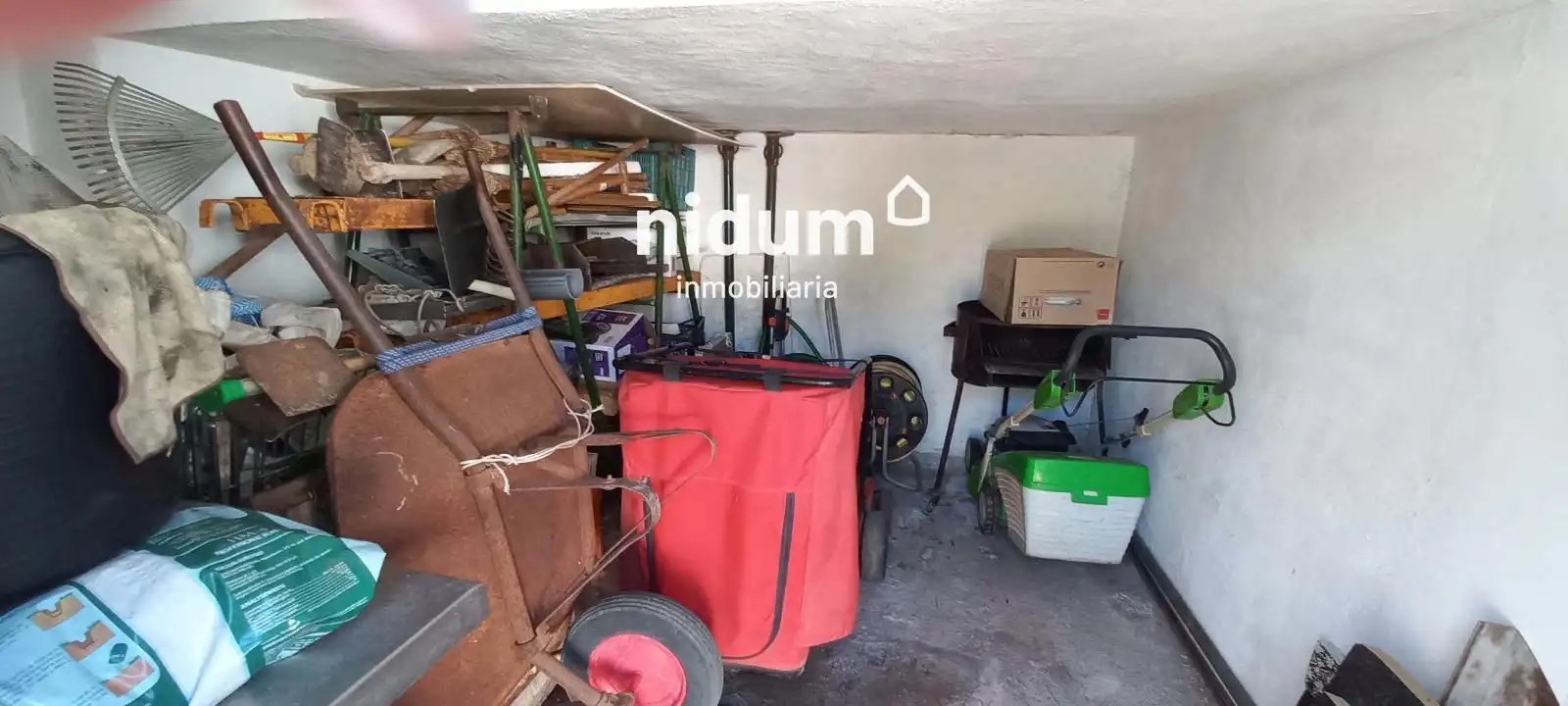 Aparcament de Casa o xalet en venda en Xàtiva amb Aire condicionat, Calefacció i Terrassa