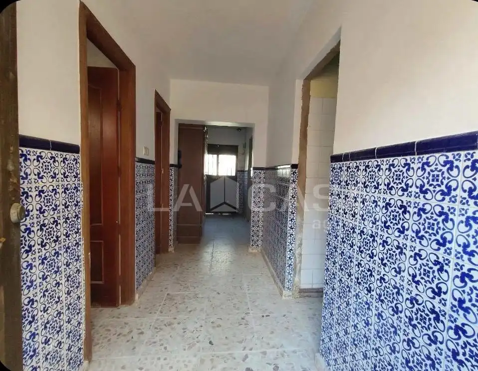 House with garden for sale in La Granja - La Colina - Los Pastores