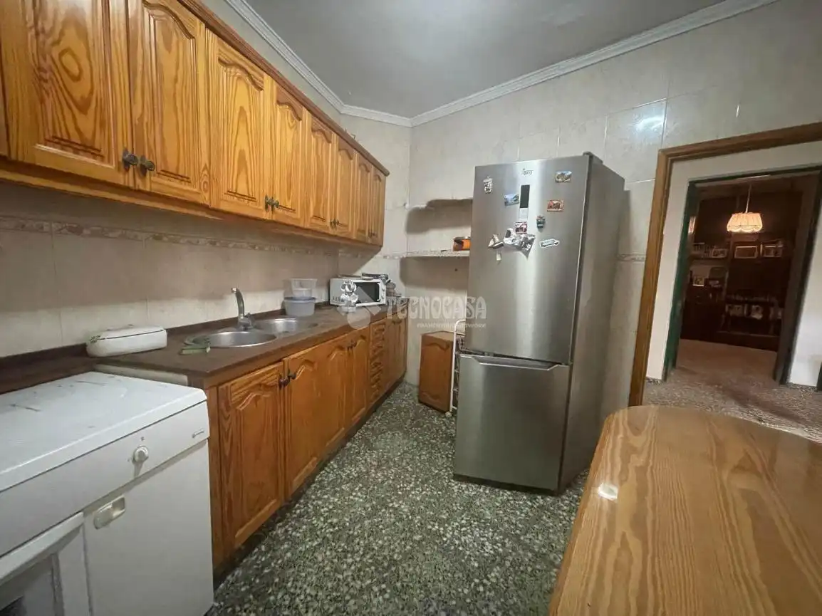 Casa o xalet en venda a C. Agustín de Pineda, Barrial - San Isidro - Marmolejos